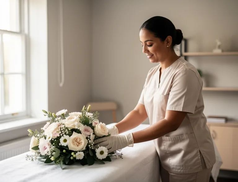 Funeral home Castleford